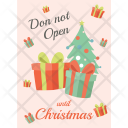 پیش‌نمایش فایل gift-card-20 از پک کارت‌ها کریسمس