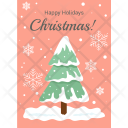 پیش‌نمایش فایل happy-holidays-2 از پک کارت‌ها کریسمس