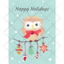 پیش‌نمایش فایل happy-holidays-3 از پک کارت‌ها کریسمس
