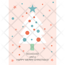 پیش‌نمایش فایل ho-ho-ho از پک کارت‌ها کریسمس