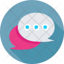 پیش‌نمایش فایل chat-bubble-74 از پک سئو و بازاریابی دیجیتال