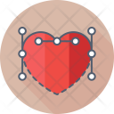 پیش‌نمایش فایل heart-1712 از پک طراحی و توسعه وب