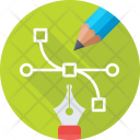 پیش‌نمایش فایل pen-tool-22 از پک طراحی و توسعه وب
