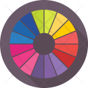 پیش‌نمایش فایل color-palette-100 از پک طراحی و توسعه وب