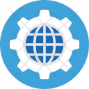 پیش‌نمایش فایل globe-1025 از پک طراحی و توسعه وب