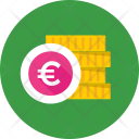پیش‌نمایش فایل euro-coins از پک بانکداری و امور مالی