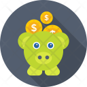 پیش‌نمایش فایل piggy-bank-122 از پک بانکداری و امور مالی