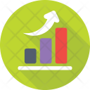 پیش‌نمایش فایل bar-chart-639 از پک بانکداری و امور مالی