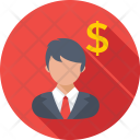 پیش‌نمایش فایل businessman-542 از پک بانکداری و امور مالی