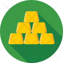 پیش‌نمایش فایل gold-ingots-22 از پک بانکداری و امور مالی