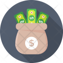 پیش‌نمایش فایل money-sack-72 از پک بانکداری و امور مالی