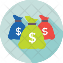پیش‌نمایش فایل money-sacks از پک بانکداری و امور مالی