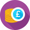 پیش‌نمایش فایل pound-coins-1 از پک بانکداری و امور مالی