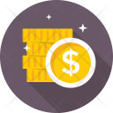 پیش‌نمایش فایل coins-stack-20 از پک بانکداری و امور مالی