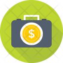 پیش‌نمایش فایل currency-briefcase-2 از پک بانکداری و امور مالی