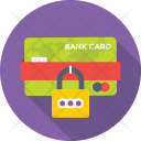 پیش‌نمایش فایل locked-card-3 از پک بانکداری و امور مالی