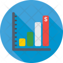 پیش‌نمایش فایل bar-chart-642 از پک بانکداری و امور مالی