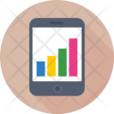 پیش‌نمایش فایل mobile-graph-56 از پک بانکداری و امور مالی
