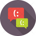 پیش‌نمایش فایل chat-bubbles-9 از پک کسب‌وکار و اداره