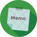 پیش‌نمایش فایل memo-paper از پک کسب‌وکار و اداره