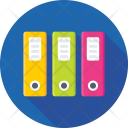پیش‌نمایش فایل file-folders-55 از پک کسب‌وکار و اداره