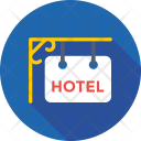 پیش‌نمایش فایل hotel-signboard-37 از پک کسب‌وکار و اداره