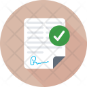 پیش‌نمایش فایل approved-documents از پک کسب‌وکار و اداره