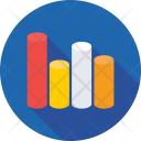 پیش‌نمایش فایل bar-chart-644 از پک کسب‌وکار و اداره