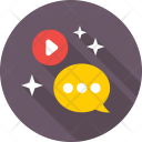 پیش‌نمایش فایل speech-bubble-39 از پک کسب‌وکار و اداره