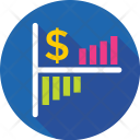 پیش‌نمایش فایل bar-chart-645 از پک کسب‌وکار و اداره