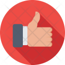 پیش‌نمایش فایل thumbs-up-123 از پک کسب‌وکار و اداره