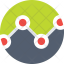 پیش‌نمایش فایل line-graph-26 از پک کسب‌وکار و اداره