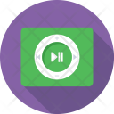 پیش‌نمایش فایل media-player-120 از پک کسب‌وکار و اداره