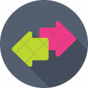 پیش‌نمایش فایل arrows-496 از پک کسب‌وکار و اداره