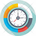 پیش‌نمایش فایل clockwise-34 از پک کسب‌وکار و اداره