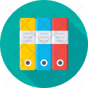 پیش‌نمایش فایل file-folders-58 از پک کسب‌وکار و اداره
