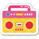 پیش‌نمایش فایل boombox-122 از پک جشن و جشنواره‌ها