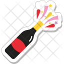 پیش‌نمایش فایل champagne-bottle-6 از پک جشن و جشنواره‌ها