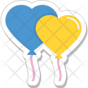 پیش‌نمایش فایل heart-balloon-22 از پک جشن و جشنواره‌ها