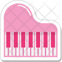 پیش‌نمایش فایل piano-keyboard-19 از پک جشن و جشنواره‌ها