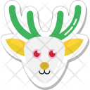پیش‌نمایش فایل reindeer-275 از پک جشن و جشنواره‌ها