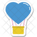 پیش‌نمایش فایل heart-balloon-23 از پک جشن و جشنواره‌ها