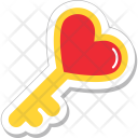 پیش‌نمایش فایل heart-key-11 از پک جشن و جشنواره‌ها