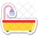 پیش‌نمایش فایل bathtub-336 از پک تابستان و تعطیلات