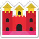 پیش‌نمایش فایل castle-356 از پک تابستان و تعطیلات