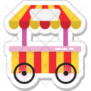 پیش‌نمایش فایل food-stall-3 از پک تابستان و تعطیلات