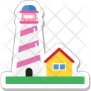 پیش‌نمایش فایل lighthouse-195 از پک تابستان و تعطیلات