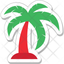 پیش‌نمایش فایل palm-tree-66 از پک تابستان و تعطیلات