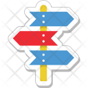پیش‌نمایش فایل signpost-143 از پک تابستان و تعطیلات