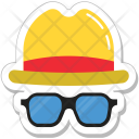 پیش‌نمایش فایل hipster-120 از پک تابستان و تعطیلات
